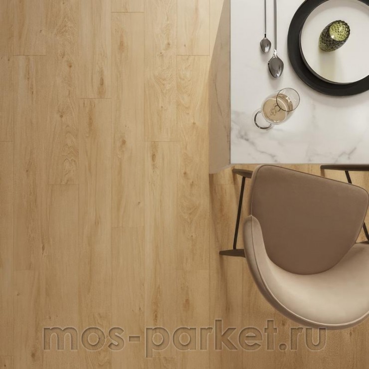 Ламинат AlixFloor Vitality Line 8 ALX00553STY Дуб пшеничный золотой