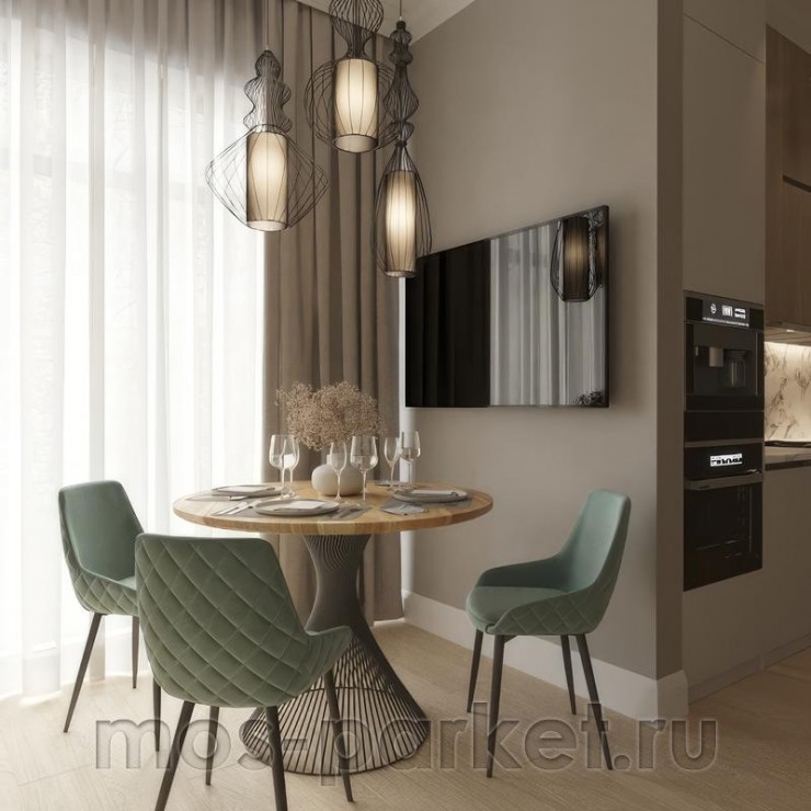 Ламинат AlixFloor Vitality Line 8 ALX00557STY Дуб руссильон