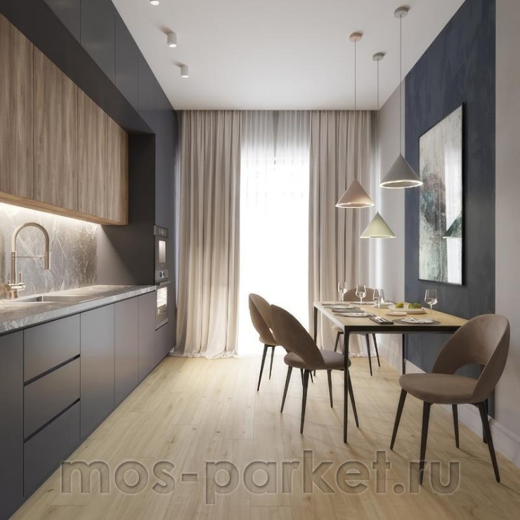 Ламинат AlixFloor Vitality Line 10 ALX571SPR Дуб Шампань
