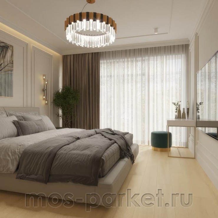 Ламинат AlixFloor Vitality Line 10 ALX573SPR Дуб меловой