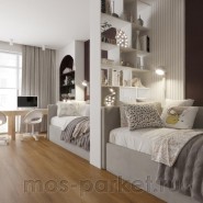 Ламинат AlixFloor Vitality Line 10 ALX574SPR Дуб традиционный