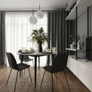 Ламинат AlixFloor Vitality Line 8 ALX00575STY Дуб викторианский коричневый
