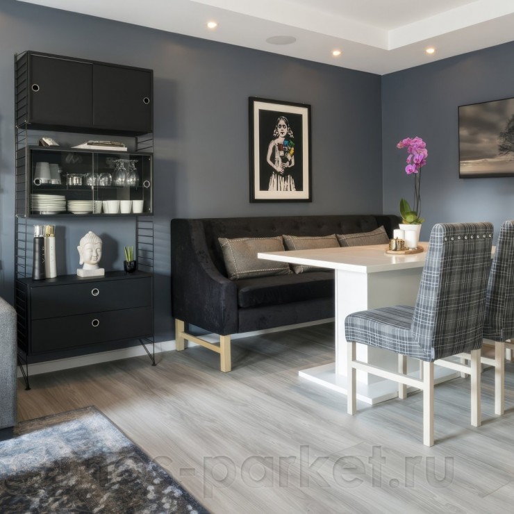 Ламинат Alloc Grand Avenue 5102 Великолепная Миля