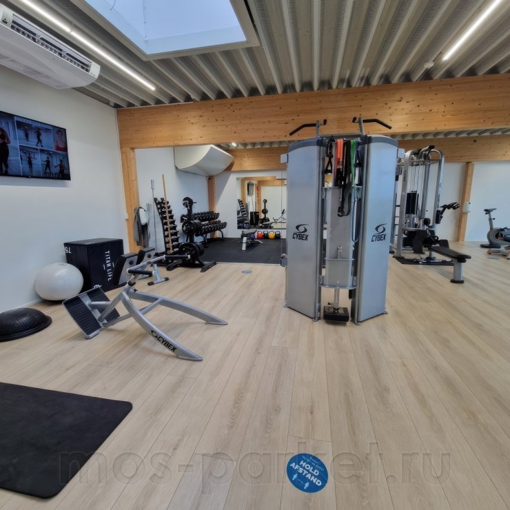 Ламинат Alloc Grand Avenue 8541 Лафайет WS