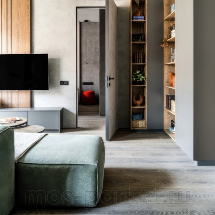 Ламинат Alloc Grand Avenue 8581 Эмбасси Роу