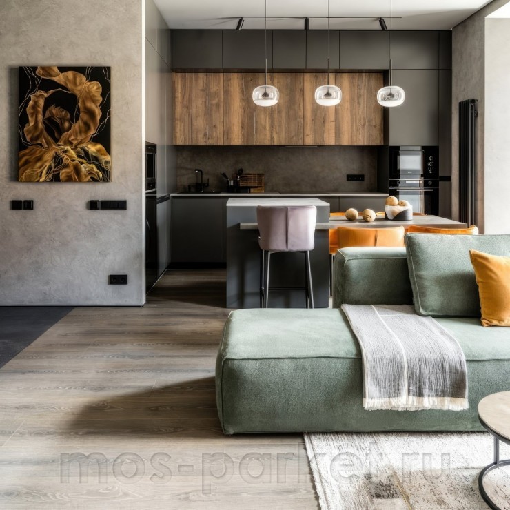 Ламинат Alloc Grand Avenue 8581 Эмбасси Роу