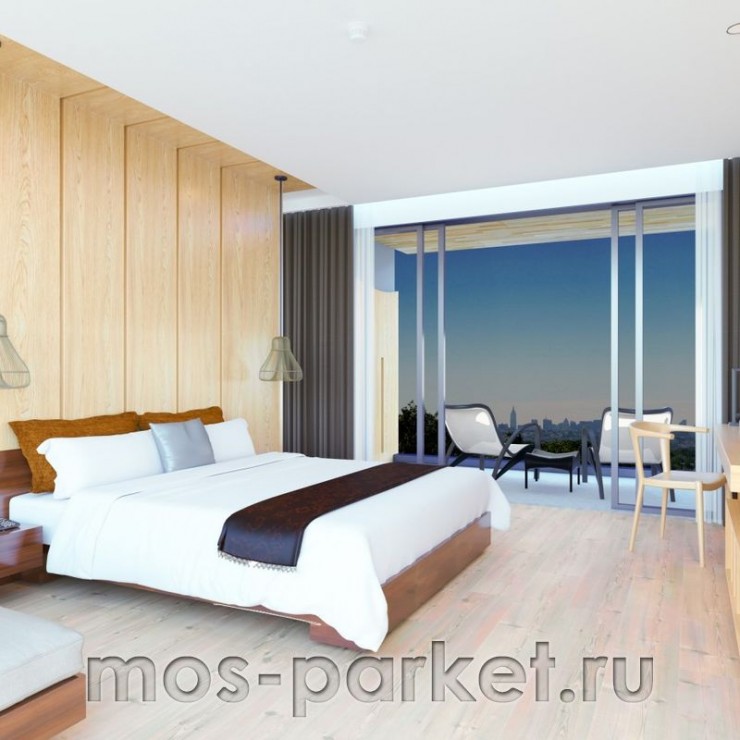 Ламинат Alloc Original 05291 Сосна белая
