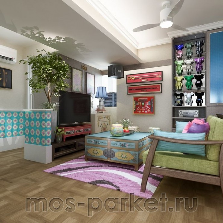 Ламинат Alloc Original 05704 Аста Ла Виста
