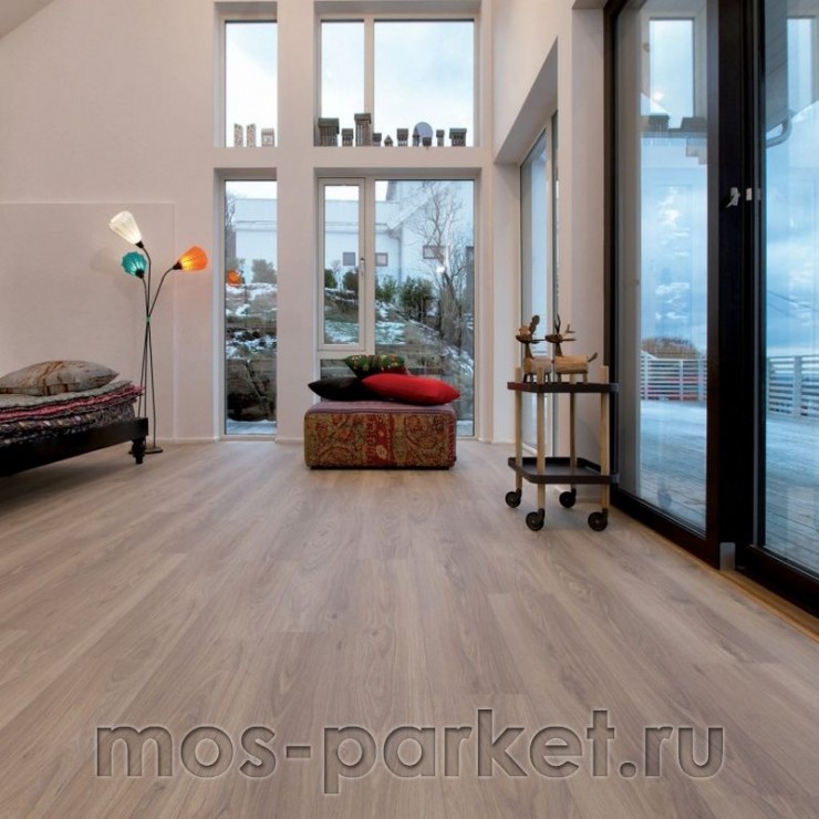 Ламинат Alloc Original 08520 Дуб Каньон светлый