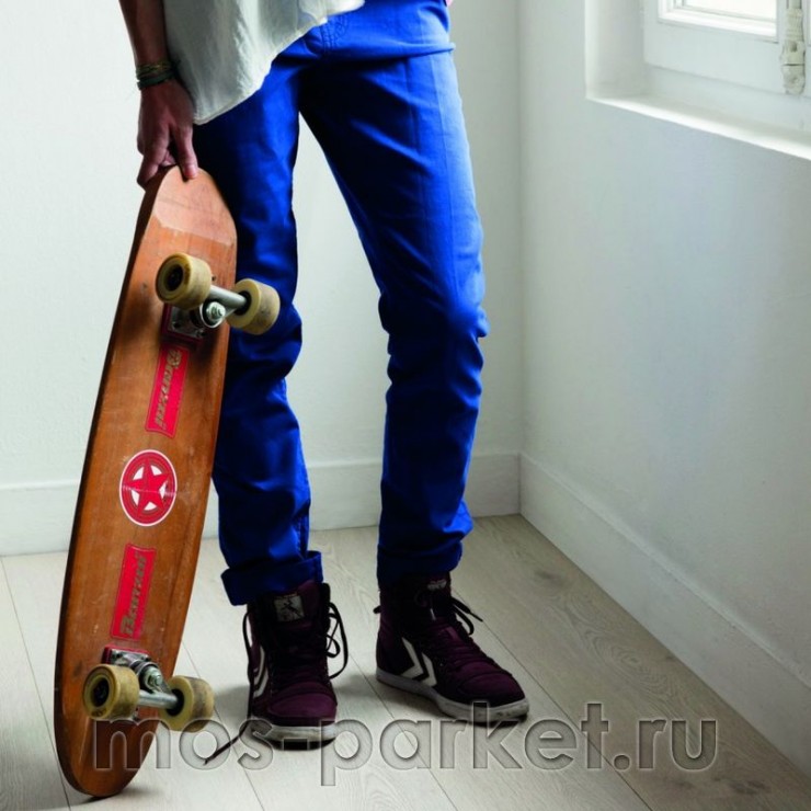 Ламинат Alloc Original 08531 Дуб светлый