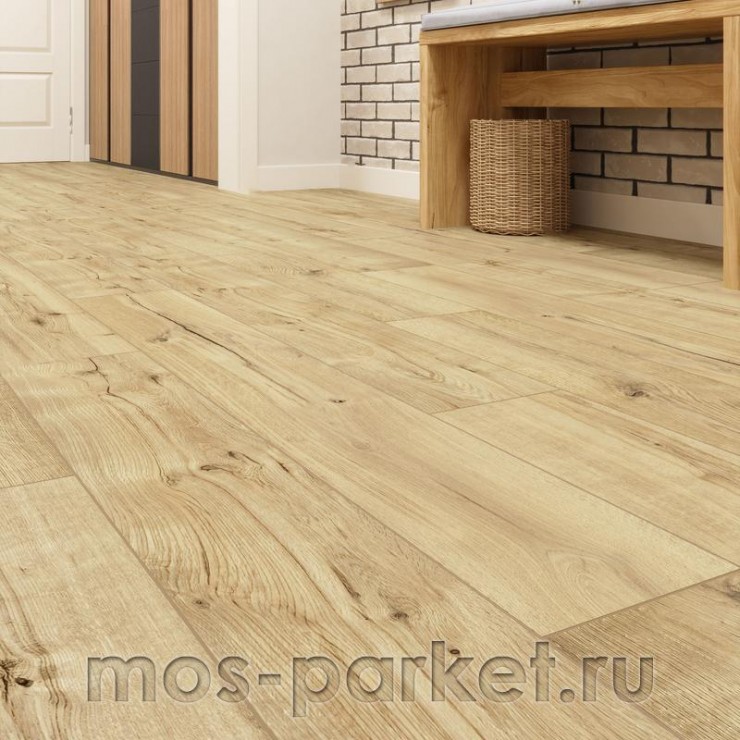 Ламинат Alpine Floor Aqua Life LF103-06 Дуб Эмпуриабрава