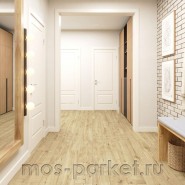 Ламинат Alpine Floor Aqua Life LF103-06 Дуб Эмпуриабрава