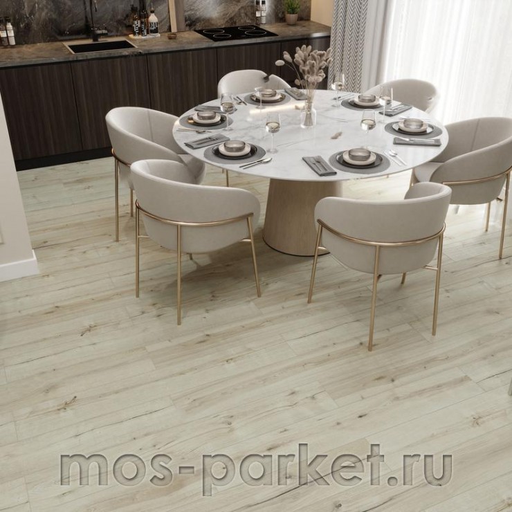 Ламинат Alpine Floor Aqua Life LF103-07 Дуб Гитхорн