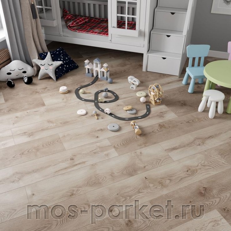 Ламинат Alpine Floor Aqua Life LF103-08 Дуб Брюгге
