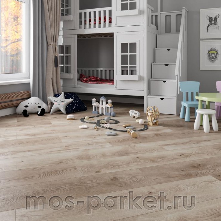 Ламинат Alpine Floor Aqua Life LF103-08 Дуб Брюгге