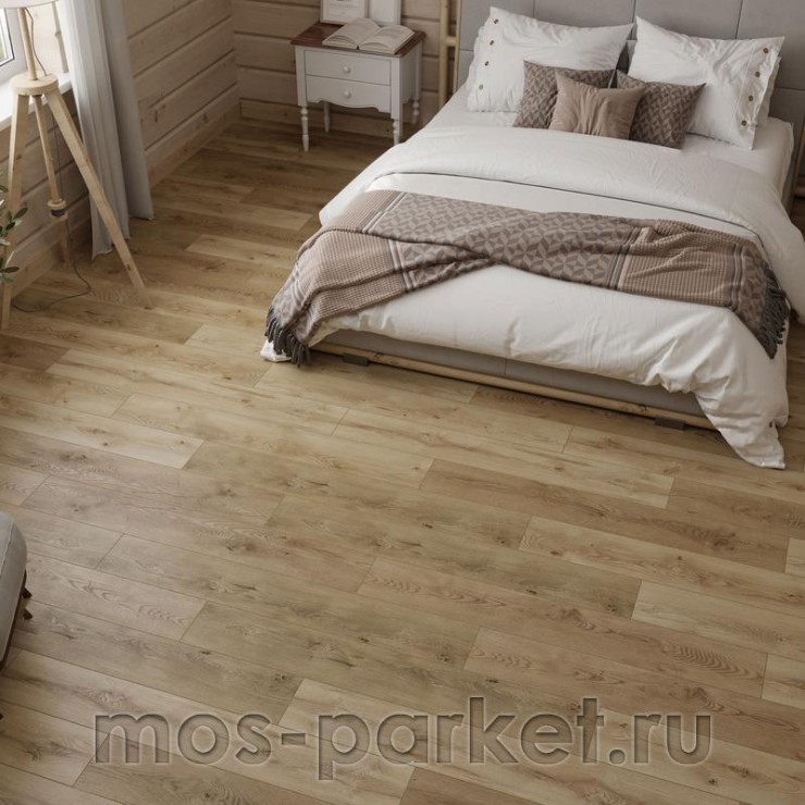 Ламинат Alpine Floor Aqua Life LF103-09 Дуб Стокгольм