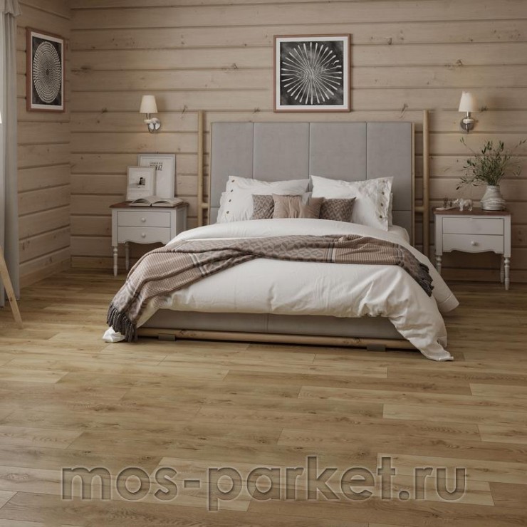 Ламинат Alpine Floor Aqua Life LF103-09 Дуб Стокгольм