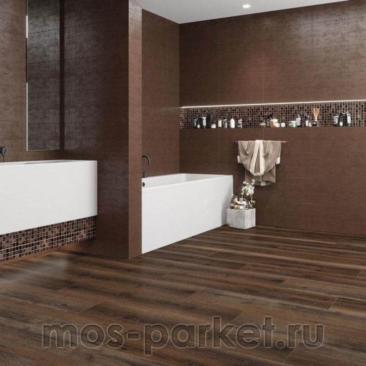 Ламинат Alpine Floor Aqua Life XL LF104-04 Дуб Пауэлл