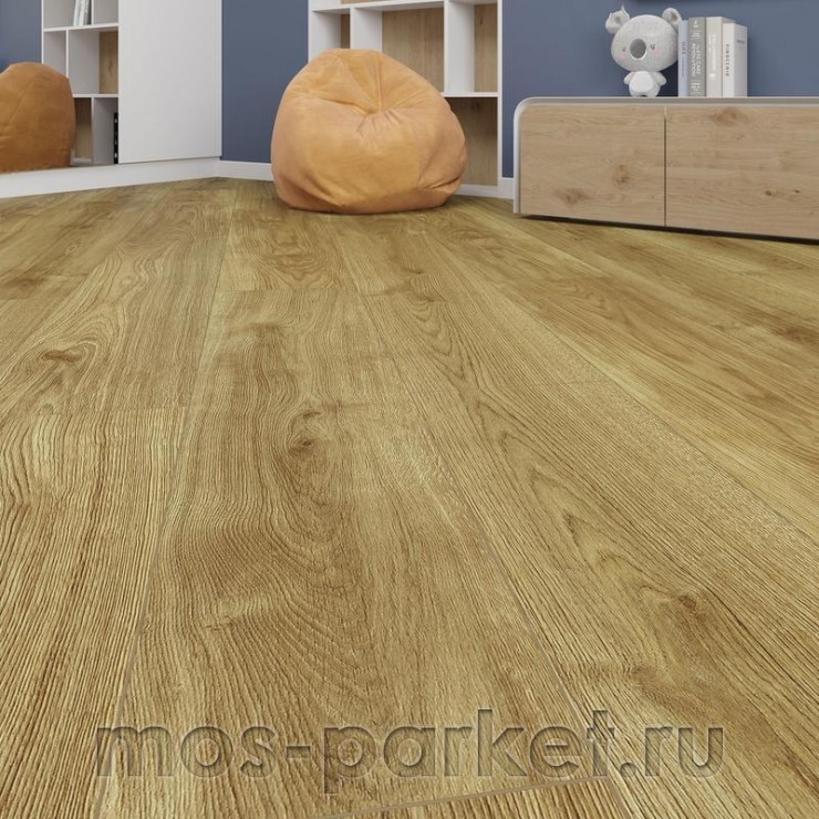 Ламинат Alpine Floor Aqua Life XL LF104-07 Дуб Каддо