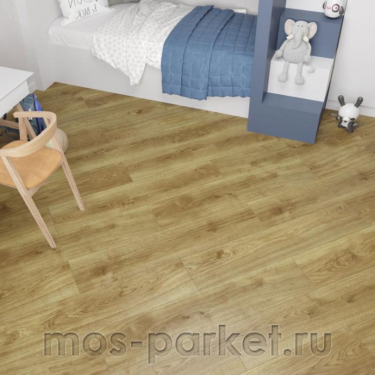 Ламинат Alpine Floor Aqua Life XL LF104-07 Дуб Каддо
