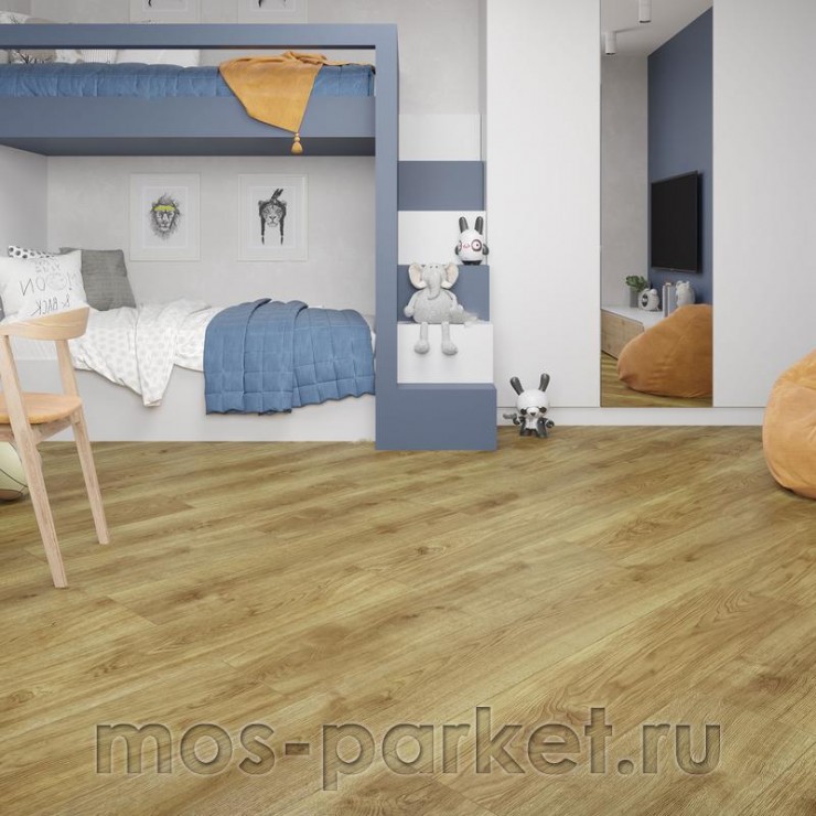 Ламинат Alpine Floor Aqua Life XL LF104-07 Дуб Каддо