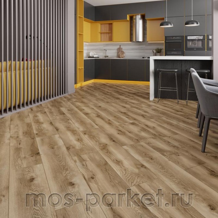 Ламинат Alpine Floor Aqua Life XL LF104-09 Дуб Комо