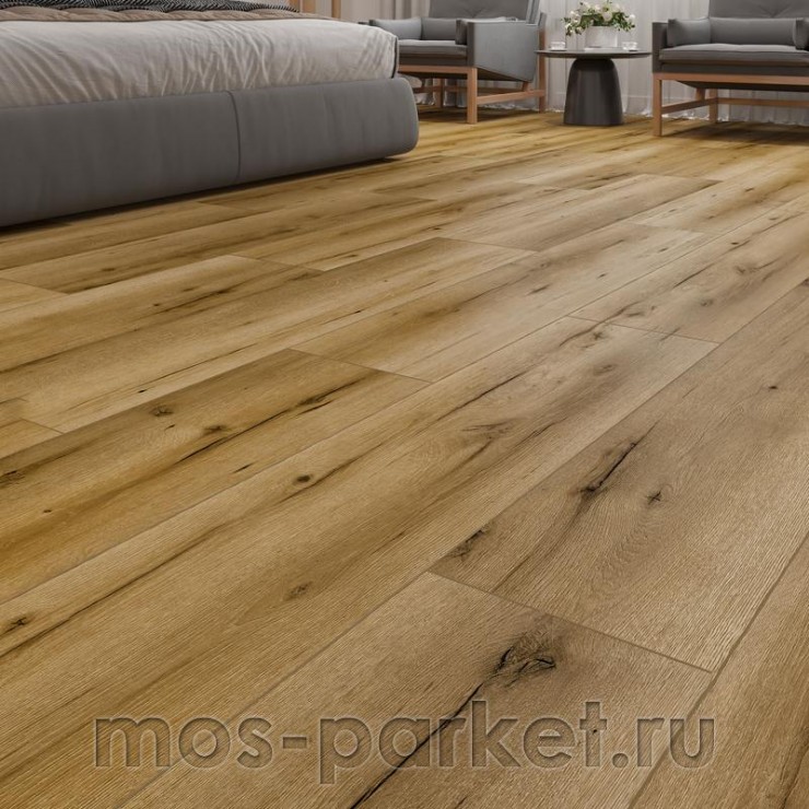 Ламинат Alpine Floor Aqua Life XL LF104-10 Дуб Гурон