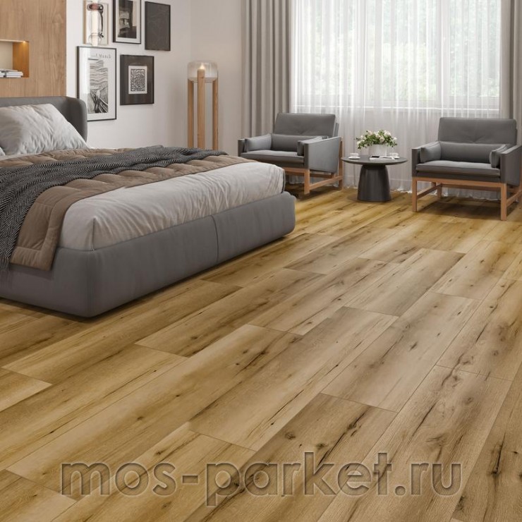 Ламинат Alpine Floor Aqua Life XL LF104-10 Дуб Гурон