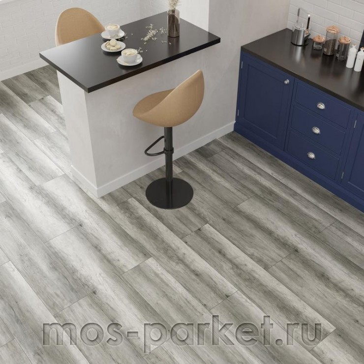 Ламинат Alpine Floor Aqua Life XL LF104-11 Дуб Тахо
