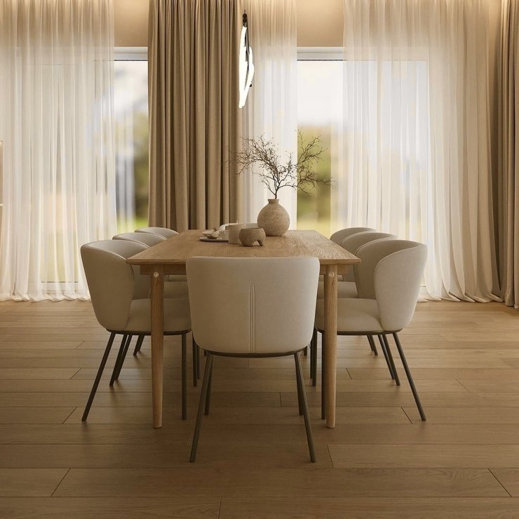 Ламинат Alpine Floor Albero A1010 Дуб медовый
