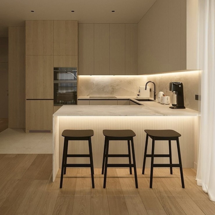 Ламинат Alpine Floor Albero A1010 Дуб медовый