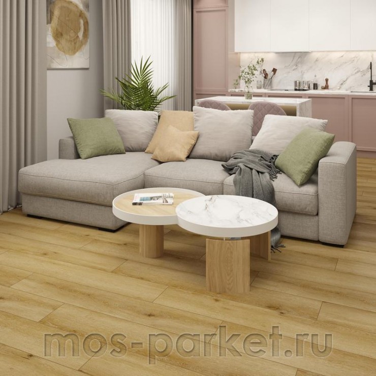 Ламинат Alpine Floor Aura LF100-06 Дуб Ливорно