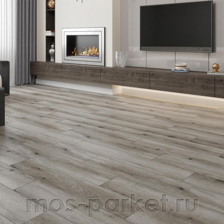 Ламинат Alpine Floor Aura LF100-09 Дуб Бергамо