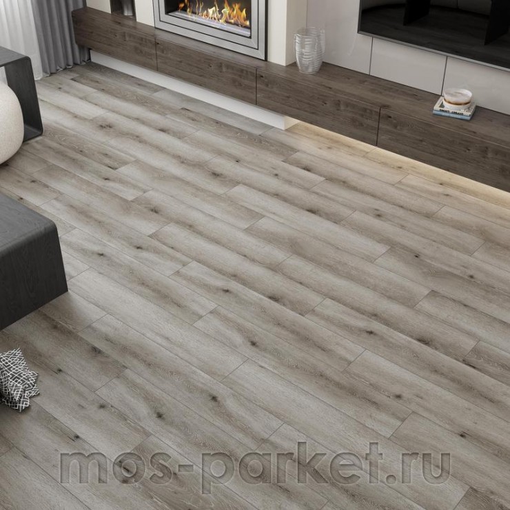 Ламинат Alpine Floor Aura LF100-09 Дуб Бергамо