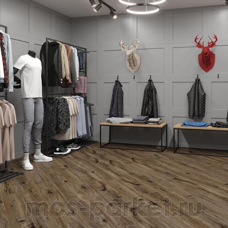 Ламинат Alpine Floor Aura LF100-11 Дуб Турин