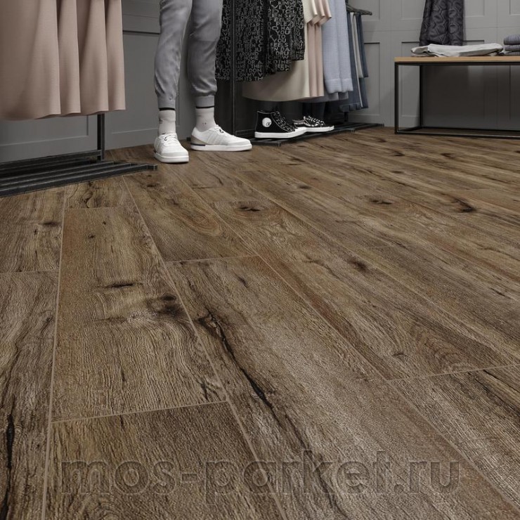 Ламинат Alpine Floor Aura LF100-11 Дуб Турин