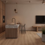 Ламинат Alpine Floor Aura LF100-23 Дуб Мантуя