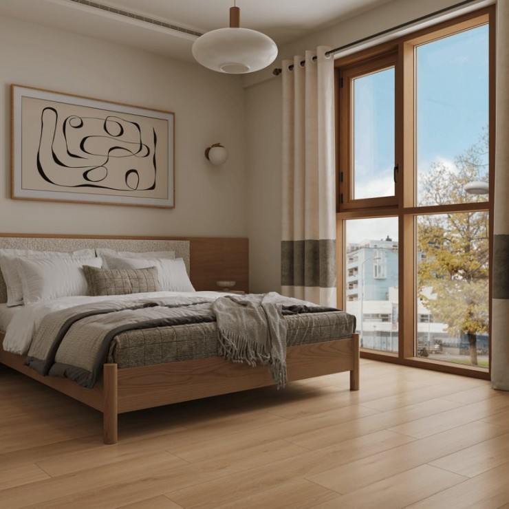 Ламинат Alpine Floor Aura LF100-24 Дуб Виченца