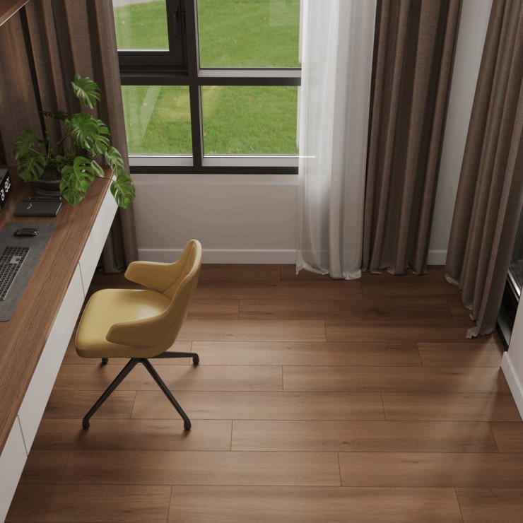 Ламинат Alpine Floor Aura LF100-25 Дуб Пескара