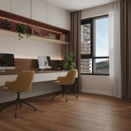 Ламинат Alpine Floor Aura LF100-25 Дуб Пескара