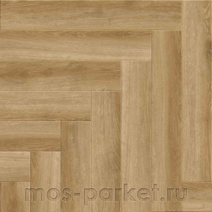 Ламинат Alpine Floor Herringbone 12 Pro LF106-02 Дуб Эльзас