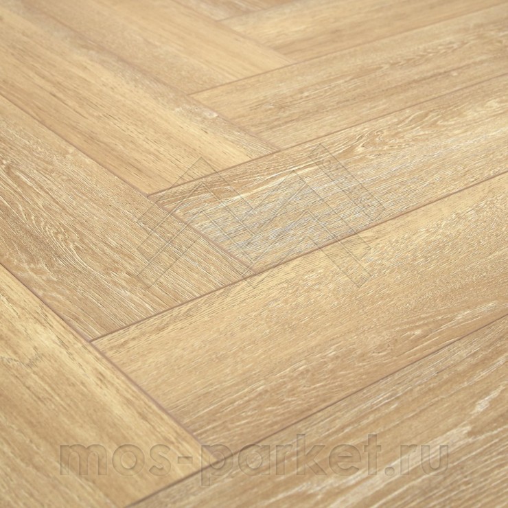 Ламинат Alpine Floor Herringbone 12 Pro LF106-04 Дуб Тулуза