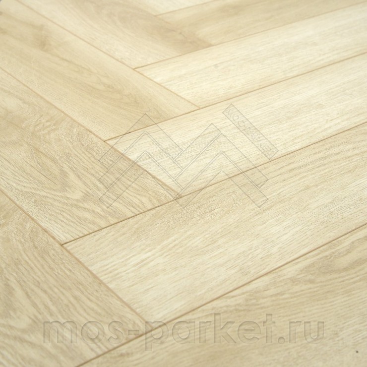 Ламинат Alpine Floor Herringbone 8 Pro LF102-05 Дуб Шампань
