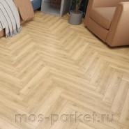Ламинат Alpine Floor Herringbone 8 Pro LF102-05 Дуб Шампань