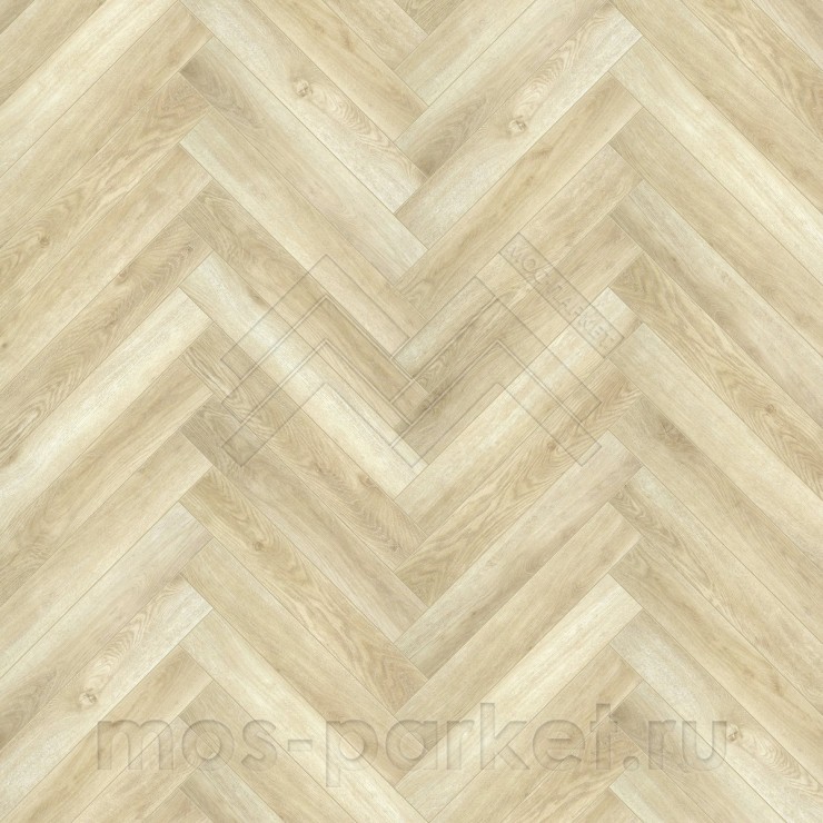 Ламинат Alpine Floor Herringbone 8 Pro LF102-05 Дуб Шампань