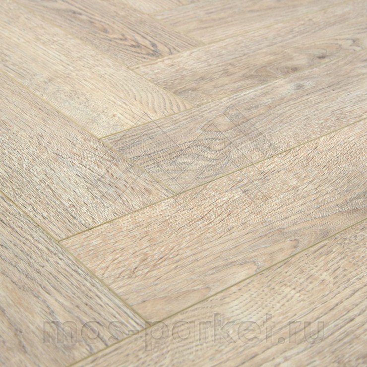 Ламинат Alpine Floor Herringbone 8 Pro LF102-07 Дуб Прованс