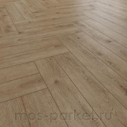 Ламинат Alpine Floor Herringbone 12 Pro LF106-07 Дуб Прованс