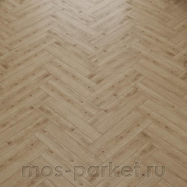 Ламинат Alpine Floor Herringbone 12 Pro LF106-07 Дуб Прованс