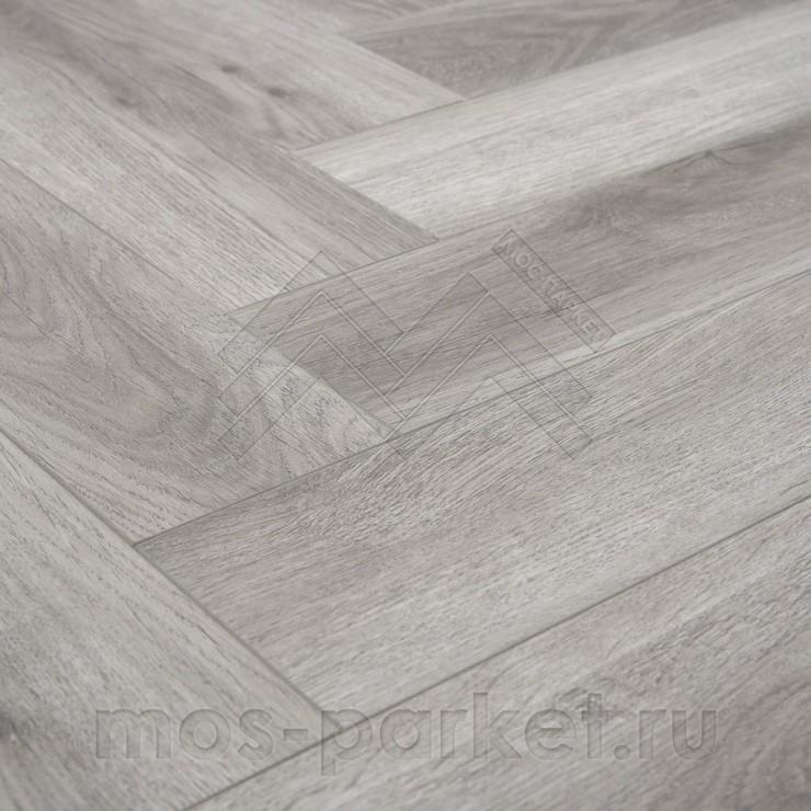 Ламинат Alpine Floor Herringbone 12 Pro LF106-08 Дуб Орлеан