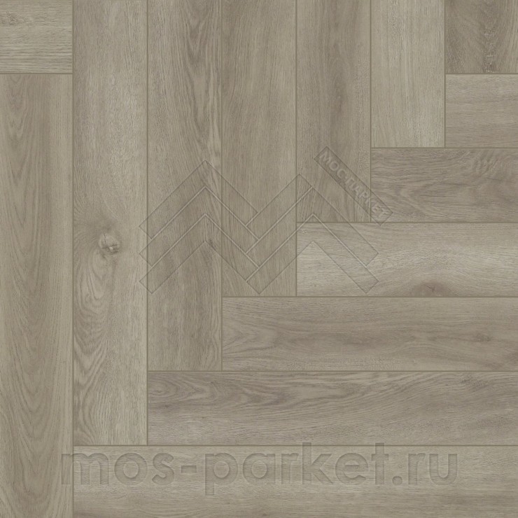 Ламинат Alpine Floor Herringbone 12 Pro LF106-08 Дуб Орлеан